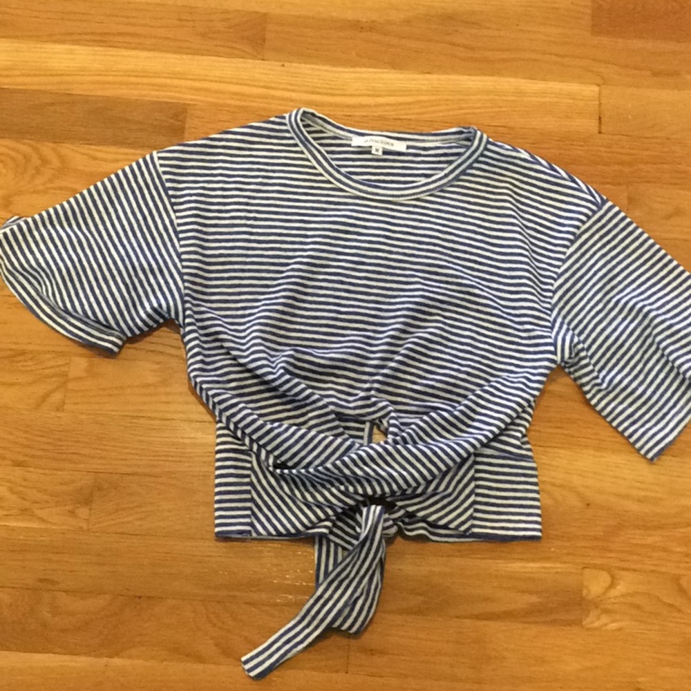 Olivaceous shortly sleeve shirt